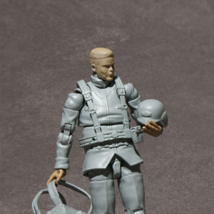 G.M.G. PROFESSIONAL: Mobile Suit Gundam - Earth Federation Army Soldier 02