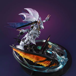 Real Posing Robot: Aura Battler Dunbine - Sirbine