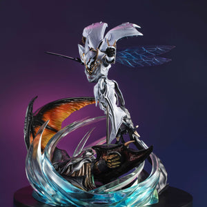 Real Posing Robot: Aura Battler Dunbine - Sirbine