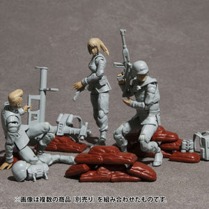 G.M.G. PROFESSIONAL: Mobile Suit Gundam - Earth Federation Army Soldier 03