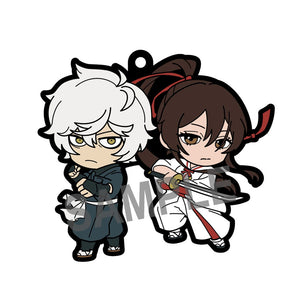 Rubber Mascots Hell's Paradise: Jigokuraku