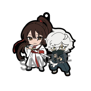 Rubber Mascots Hell's Paradise: Jigokuraku