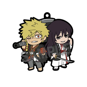 Rubber Mascots Hell's Paradise: Jigokuraku