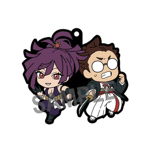 Rubber Mascots Hell's Paradise: Jigokuraku
