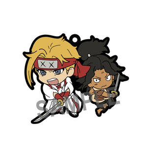 Rubber Mascots Hell's Paradise: Jigokuraku