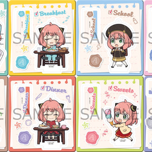 Tokotoko Acrylic Stands: SPY×FAMILY vol.2
