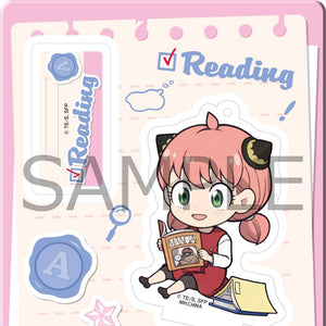 Tokotoko Acrylic Stands: SPY×FAMILY vol.2