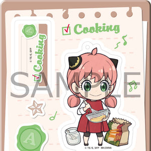 Tokotoko Acrylic Stands: SPY×FAMILY vol.2