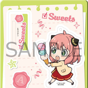 Tokotoko Acrylic Stands: SPY×FAMILY vol.2