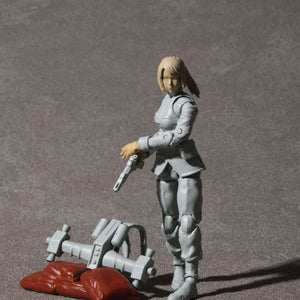 G.M.G. PROFESSIONAL: Mobile Suit Gundam - Earth Federation Army Soldier 03