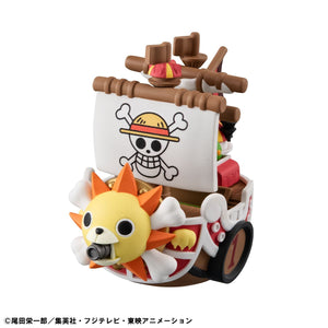 YuraColle Series: ONE PIECE - GRAND LINE Collection Vol.2