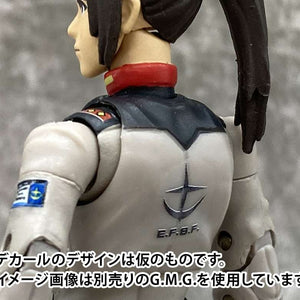 G.M.G. PROFESSIONAL: Mobile Suit Gundam - Earth Federation Army Soldier 03