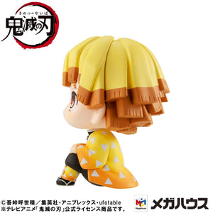 Lookup: Demon Slayer: Kimetsu no Yaiba - Zenitsu Agatsuma (Smiling ver.)