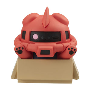 MEGA CAT PROJECT: Mobile Suit Gundam - Mobile Suit Nyandam Principality of Zeon (Resale)