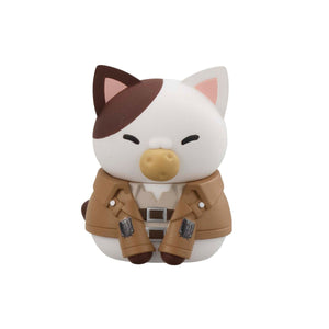 MEGA CAT PROJECT: Attack on Titan - Attack on Cat! Survey Corps Assemble! (Resale)