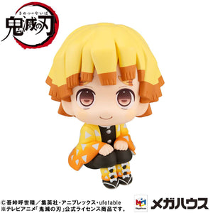 Lookup: Demon Slayer: Kimetsu no Yaiba - Zenitsu Agatsuma (Smiling ver.)