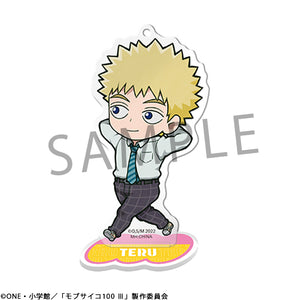 Tokotoko Acrylic Stands: Mob Psycho 100 III