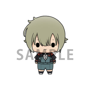 Chokorin Mascots: Mobile Suit Gundam: The Witch from Mercury