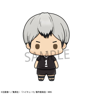 Chokorin Mascots: Haikyu!! Vol.3