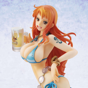 Portrait.Of.Pirates: ONE PIECE "LIMITED EDITION" Nami Ver.BB_SP 20th Anniversary