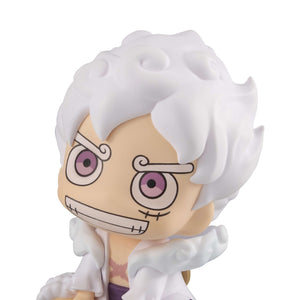 Lookup: ONE PIECE - Monkey D. Luffy GEAR5 (Repeat)