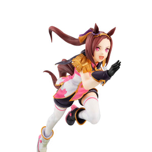 Lucrea: Uma Musume Pretty Derby - Sakura Bakushin O
