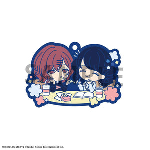 Rubber Mascots Buddycolle: THE IDOLM@STER SHINY COLORS