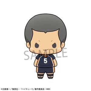 Chokorin Mascots: Haikyu!! Vol.3