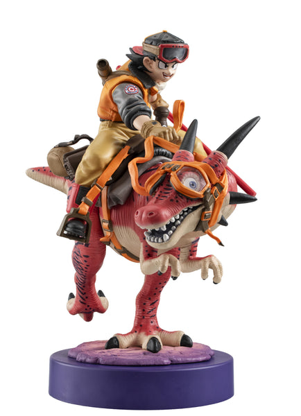 DESKTOP REAL McCOY: Dragon Ball Z - Son Goku 01 -Limited
