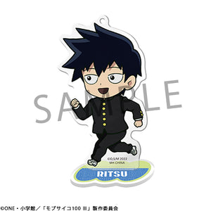 Tokotoko Acrylic Stands: Mob Psycho 100 III