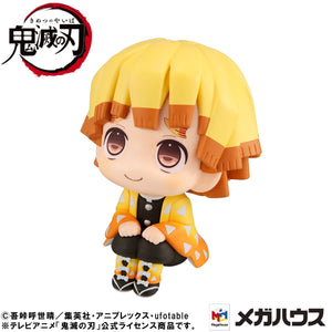 Lookup: Demon Slayer: Kimetsu no Yaiba - Zenitsu Agatsuma (Smiling ver.)