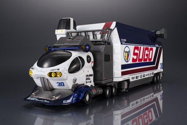 C.F.C. -Heritage Edition- DX: Future GPX Cyber Formula - Sugo