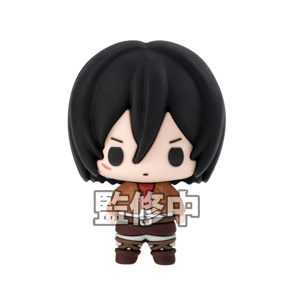 Chokorin Collection: Attack on Titan – megahobby