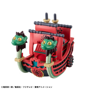 YuraColle Series: ONE PIECE - GRAND LINE Collection Vol.2