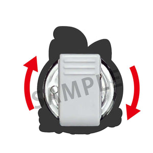 MEGA CAT PROJECT ONE PIECE: NYAN PIECE NYAN! Rubber Clip