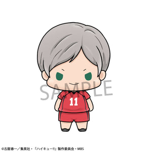 Chokorin Mascots: Haikyu!! Vol.3