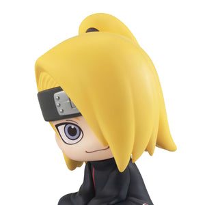 Lookup: Naruto Shippuden - Deidara (Repeat)