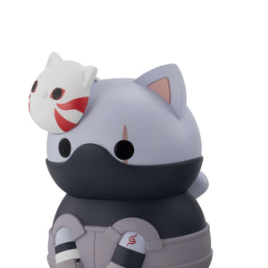 MEGA CAT PROJECT NARUTO Shippuden: Giant Nyaruto! Series - Kakashi Hatake: Anbu ver.