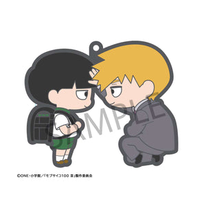 Rubber Mascots Buddy-Colle: Mob Psycho 100 III