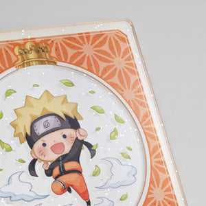 Dome Acrylic Stand: Naruto Shippuden - Sparkling Entrance!