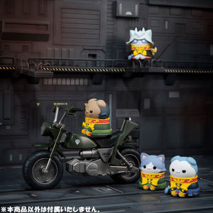 MEGA CAT PROJECT: Mobile Suit Gundam - Mobile Suit Nyandam Principality of Zeon (Resale)