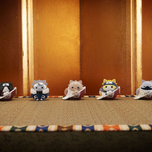 MEGA CAT PROJECT NARUTO: Naruto Shippuden - Nyaruto! Bonds Edition