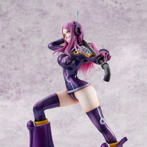 Portrait.Of.Pirates ONE PIECE "Evolutionary History" - Jewelry Bonney