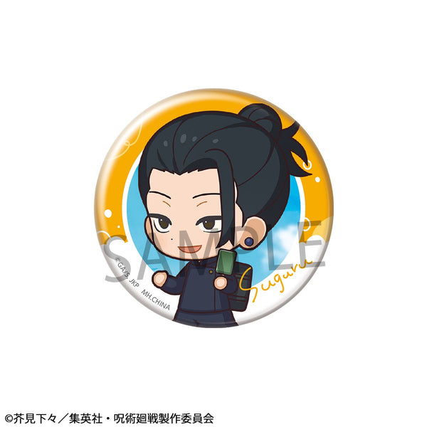 JUJUFES 2023 TRADING CAN BADGE 全10種類