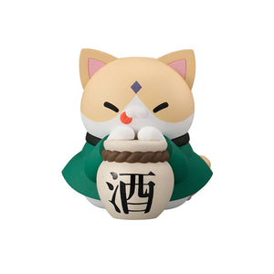 MEGA CAT PROJECT NARUTO: Giant Nyaruto! Series - Legendary Three Ninja Set Set