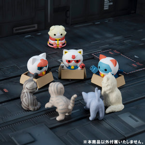 MEGA CAT PROJECT: Mobile Suit Gundam - Mobile Suit Nyandam Earth Federation Forces (Resale)
