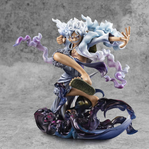 Portrait.Of.Pirates ONE PIECE "SA-MAXIMUM" Monkey D. Luffy "GEAR5"