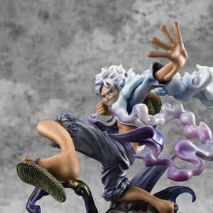 Portrait.Of.Pirates ONE PIECE "SA-MAXIMUM" Monkey D. Luffy "GEAR5"