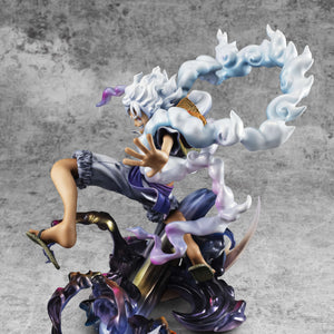 Portrait.Of.Pirates ONE PIECE "SA-MAXIMUM" Monkey D. Luffy "GEAR5"