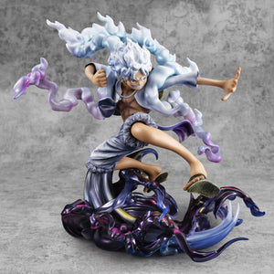 Portrait.Of.Pirates ONE PIECE "SA-MAXIMUM" Monkey D. Luffy "GEAR5"